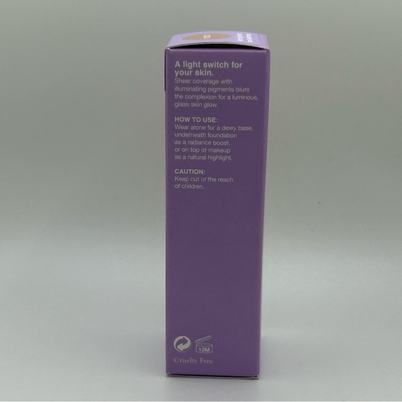 JOAH Tinted Luminizer Stick Crystal Glow Highlight Fair To Light Cool FC050 - Picture 4 of 7